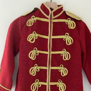 Kids Costume— Large Michael Jackson Jacket